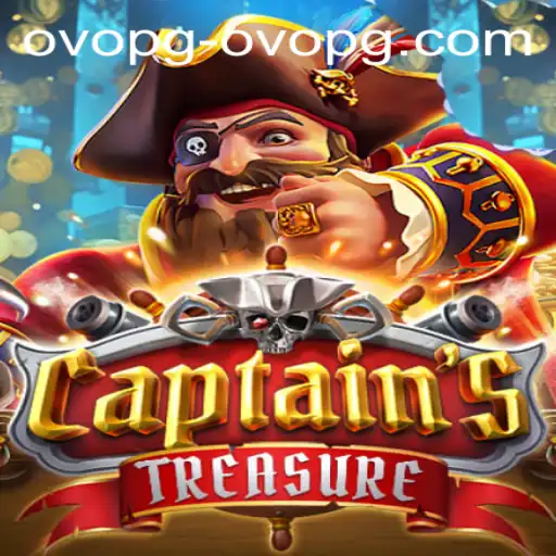 CaptainssTreasure: Discover the Thrills of Adventure with OVOPG PH Login