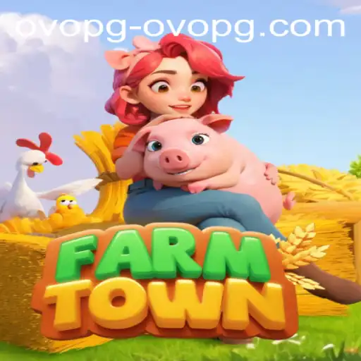 Exploring FarmTown: A Charming Virtual Farming Adventure