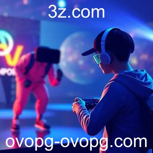 A Ascensão do ovopg no Mundo dos Jogos Online