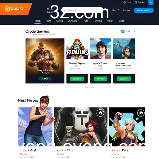 Ascensão do OVOPG no Mundo dos Jogos Online