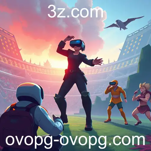 Revolução dos Jogos em 2025: O Impacto de 'ovopg'