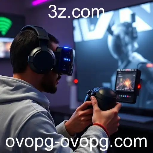 Novas Tendências nos Jogos Digitais em 2025