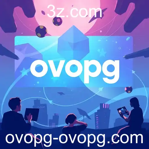 O Impacto Crescente de 'ovopg' no Cenário de Jogos Online