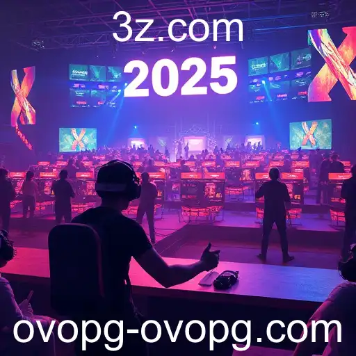 Impacto dos Avanços Tecnológicos nos Jogos em 2025