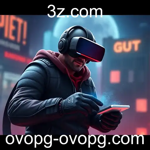 Ovopg e a Revolução nos Jogos Virtuais em 2025