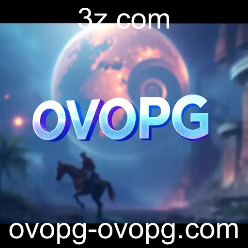 A Revolução do OVOPG no Mundo dos Jogos