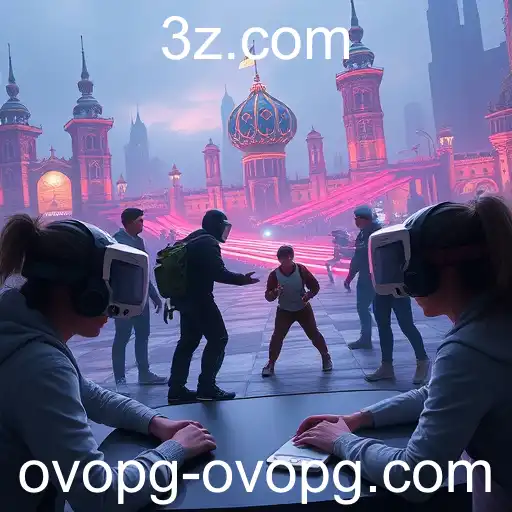 Revolução no mundo dos jogos com tecnologia de IA