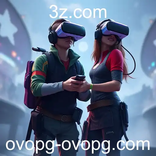 Ascensão do OVOPG no Cenário Global de Jogos