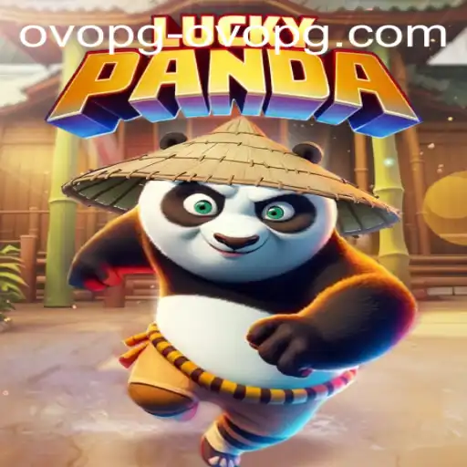 LuckyPanda - Dive into a World of Fun and Fortune