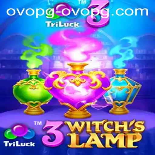 Explore the Enchanting World of 3WitchsLamp