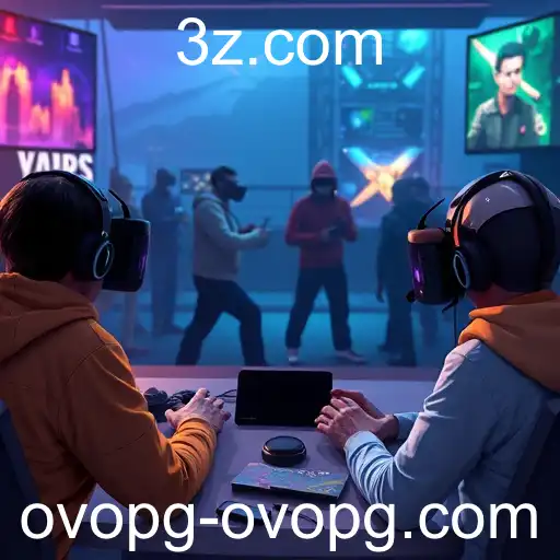 O Crescimento da Ovopg no Cenário de Jogos em 2025