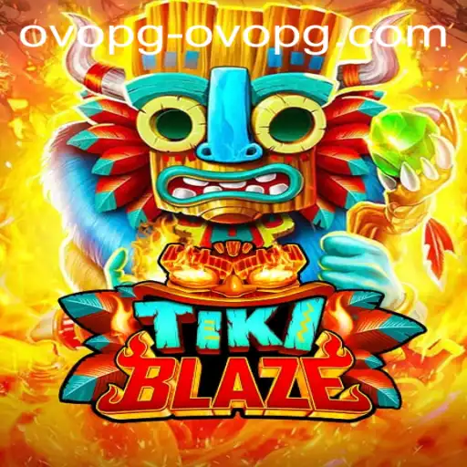TikiBlaze: A Thrilling Adventure in Digital Gaming